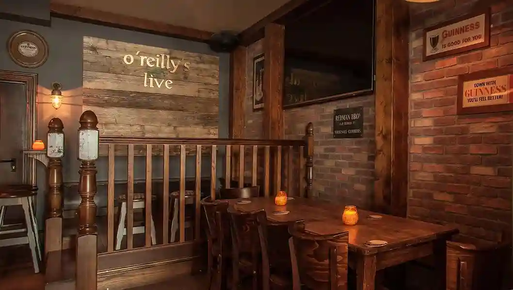 O'Reilly's Irish Pub